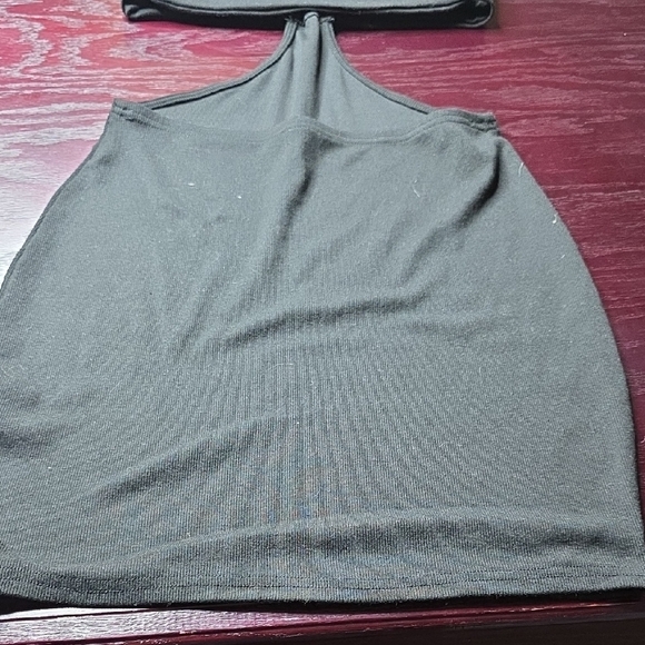 Better Be Black Mini Dress - Picture 4 of 5